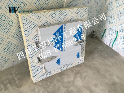 都江堰駕虹獼猴桃協會 獼猴桃儲藏庫